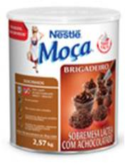 Brigadeiro Moça Nestlé 2,570kg