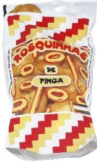 Embalagem Rosquinha de Pinga 16x30cm