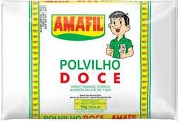 Polvilho Doce Amafil 1kg