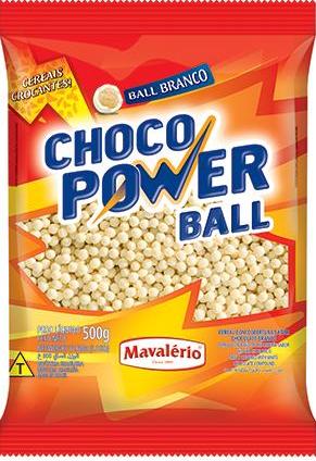 Cereal Mini Branco Mavalério 300 gramas