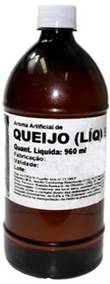 Aroma Artificial de Queijo Aromax 960ml