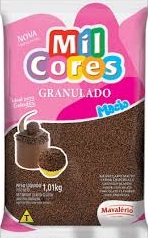 Granulado Macio Chocolate Mil Cores 1,01kg