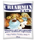 Mistura Criarmix 8x1 2kg