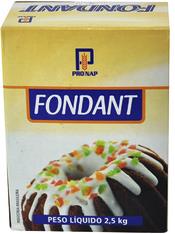 Fondant Pronap 2,5kg