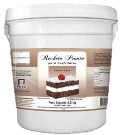 Recheio de Coco Pronap 4,5kg