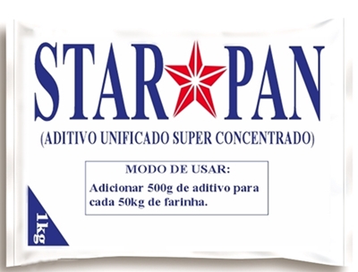 Reforçador Starpan 1kg