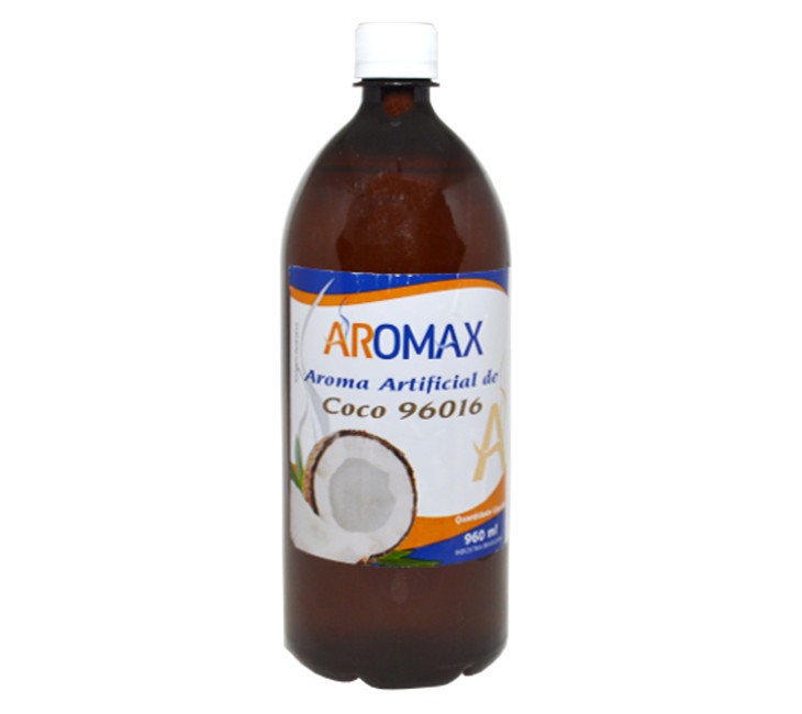 Aroma Artificial de Coco Aromax 960ml