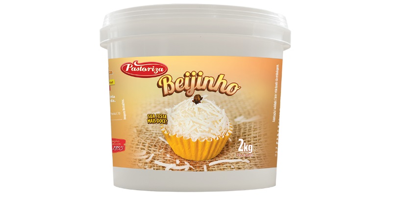 Beijinho Pastoriza 2kg