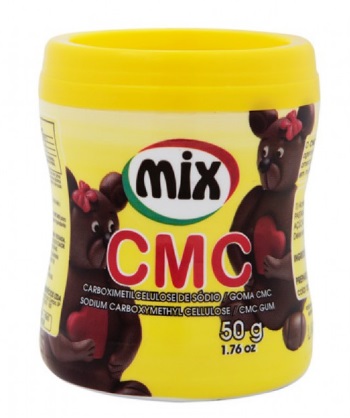 C. M. C. Mix 50 gramas