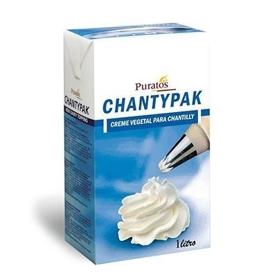 Chantilly Chantypak Puratos 1L