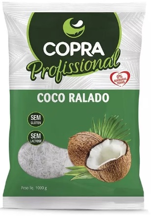 Coco Médio Copra 5kg