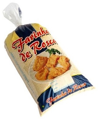 Embalagem Farinha de Rosca