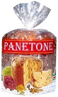 Embalagem Panetone 1kg unidade