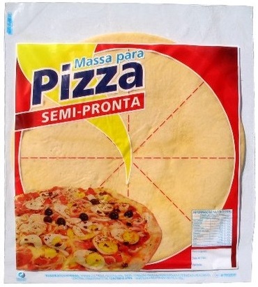 Embalagem Pizza 35x39cm