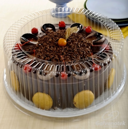 G60MA Torta Grande 2,5kg com 50 unidades