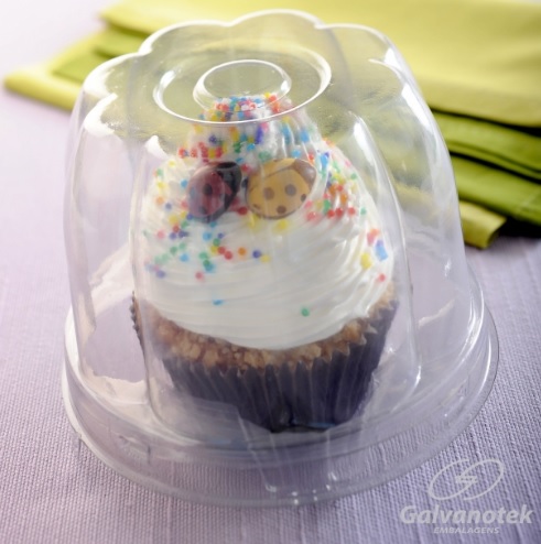 G685 Cupcake com 300 unidades