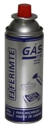 Gás para Maçarico 225g-400ml GA001 Ferimte