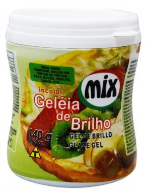 Geléia de Brilho Mix 140 gramas