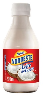 Leite de Coco 200ml