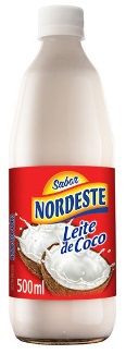 Leite de Coco 500ml