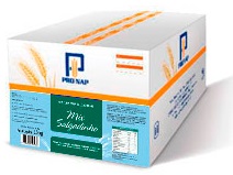 Mistura Salgado Frito Pronap 1kg