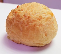 Pão de Queijo Congelado 100 gramas Grande 2kg Zé Gurme