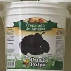 Preparado Ameixa 1,04kg e 4,7kg Qualipolpa