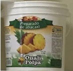 Preparado Abacaxi 4,1kg Qualipolpa