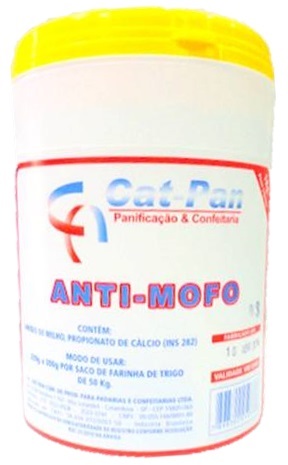 Anti-Mofo em Pó Cat-Pan 1,5kg