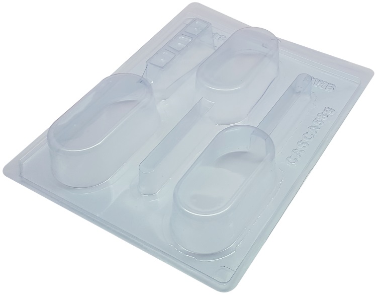 CD9818 Forma Silicone Paleta Gourmet