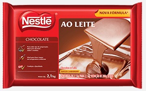 Chocolate Ao Leite Nestlé 1kg