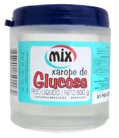 Glucose Xarope Mix 500 gramas