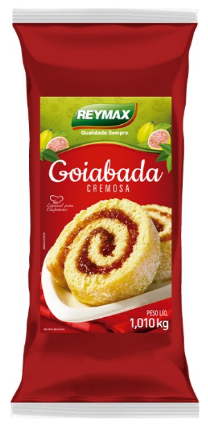 Goiabada Cremosa Reymax 1,01kg